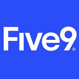 Five9 logo