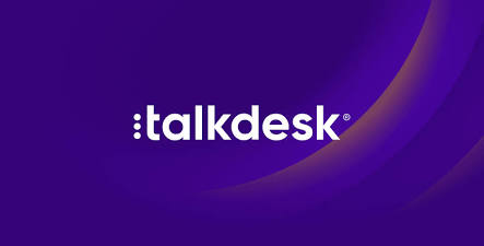 Talkdesk logo